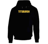 Mitchell Trubisky Titsburgh Funny Pittsburgh Football Fan T Shirt