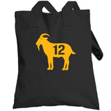 Terry Bradshaw Goat 12 Pittsburgh Football Fan V2 T Shirt