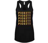 Kenny Pickett X5 Pittsburgh Football Fan T Shirt