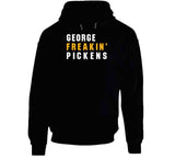 George Pickens Freakin Pittsburgh Football Fan T Shirt