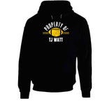 T.J. Watt Property Of Pittsburgh Football Fan T Shirt