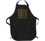 Bobby Bonilla X5 Pittsburgh Baseball Fan T Shirt