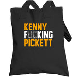 Kenny FN Pickett Pittsburgh Football Fan T Shirt
