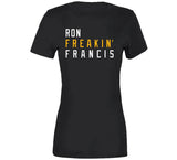 Ron Francis Freakin Pittsburgh Hockey Fan T Shirt