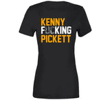 Kenny FN Pickett Pittsburgh Football Fan T Shirt