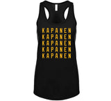 Kasperi Kapanen X5 Pittsburgh Hockey Fan T Shirt