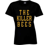 The Killer Bees Pittsburgh Baseball Fan T Shirt