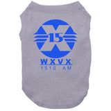WXVX  X15 1510 AM RADIO Pittsburgh Cult Classic Station v2 T Shirt