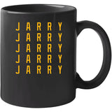Tristan Jarry X5 Pittsburgh Hockey Fan T Shirt
