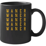 Paul Waner X5 Pittsburgh Baseball Fan T Shirt