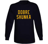 Jack Ham Dobre Shunka Pittsburgh Football Fan T Shirt