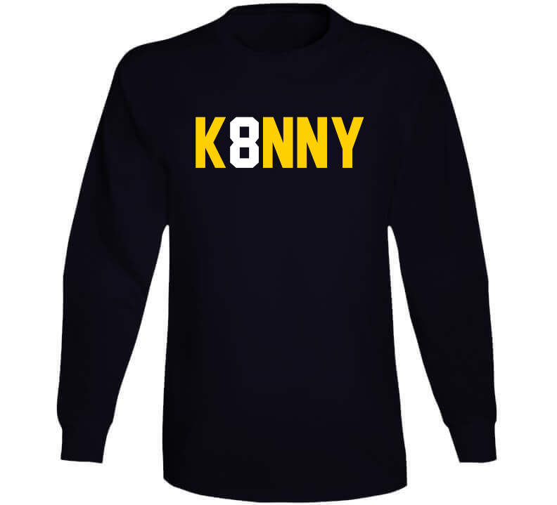 Kenny Pickett Pittsburgh Dots quarterback cartoon shirt, hoodie, sweater,  long sleeve and tank top
