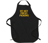 Do Not Press Pickens George Pickens Pittsburgh Football Fan T Shirt