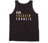 Ron Francis Freakin Pittsburgh Hockey Fan T Shirt