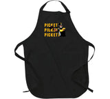 Kenny Pickett Pickett X3 Pittsburgh Football Fan V2 T Shirt