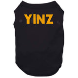 Yinz Pittsburghese Pittsburgh Football Fan T Shirt