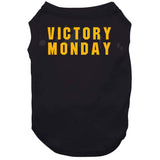Victory Monday Pittsburgh Football Fan T Shirt