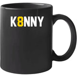 Kenny Pickett 8 Pittsburgh Football Fan T Shirt