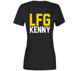 LFG Kenny Pickett Pittsburgh Football Fan T Shirt