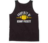 Kenny Pickett Property Of Pittsburgh Football Fan T Shirt