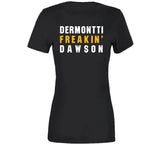 Dermontti Dawson Freakin Pittsburgh Football Fan T Shirt