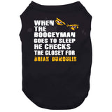 Brian Dumoulin Boogeyman Pittsburgh Hockey Fan T Shirt