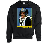 Jack Lambert Football Guy Pittsburgh Football Fan T Shirt