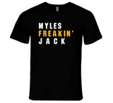 Myles Jack Freakin Pittsburgh Football Fan T Shirt