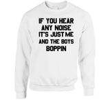 Dave Parker Hear Any Noise Me And The Boys Boppin Pittsburgh Baseball Fan v2 T Shirt