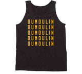 Brian Dumoulin X5 Pittsburgh Hockey Fan T Shirt