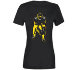 Franco Harris Immaculate Reception 50th Anniversary Pittsburgh Football Fan V2 T Shirt