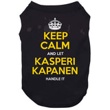Kasperi Kapanen Keep Calm Pittsburgh Hockey Fan T Shirt