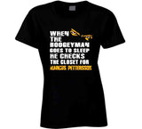 Marcus Pettersson Boogeyman Pittsburgh Hockey Fan T Shirt