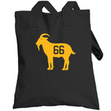 Mario Lemieux Goat 66 Pittsburgh Hockey Fan V2 T Shirt