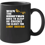 Larry Ogunjobi Boogeyman Pittsburgh Football Fan T Shirt