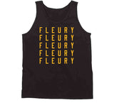 Marc-Andre Fleury X5 Pittsburgh Hockey Fan T Shirt