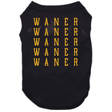 Paul Waner X5 Pittsburgh Baseball Fan T Shirt