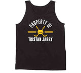 Tristan Jarry Property Of Pittsburgh Hockey Fan T Shirt