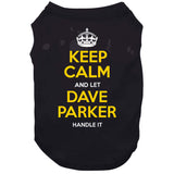 Dave Parker Keep Calm Pittsburgh Baseball Fan T Shirt