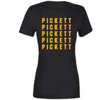 Kenny Pickett X5 Pittsburgh Football Fan T Shirt