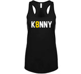 Kenny Pickett 8 Pittsburgh Football Fan T Shirt