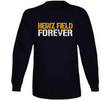 Heinz Field Forever Pittsburgh Football Fan T Shirt