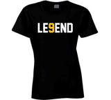 Bill Mazeroski Pittsburgh Baseball Legend Fan T Shirt