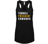 Terrell Edmunds Freakin Pittsburgh Football Fan T Shirt