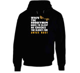 Bryan Rust Boogeyman Pittsburgh Hockey Fan T Shirt