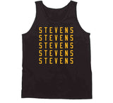 Kevin Stevens X5 Pittsburgh Hockey Fan T Shirt