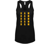 Jack Ham X5 Pittsburgh Football Fan T Shirt