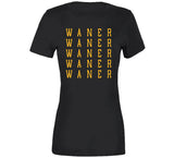Paul Waner X5 Pittsburgh Baseball Fan T Shirt