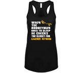 Cameron Heyward Boogeyman Pittsburgh Football Fan T Shirt