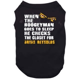 Bryan Reynolds Boogeyman Pittsburgh Baseball Fan T Shirt